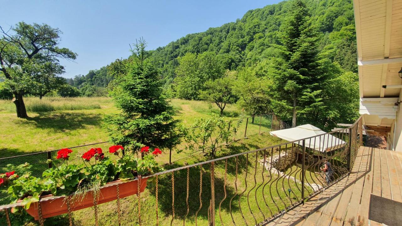 Bran 99 Villa Ngoại thất bức ảnh
